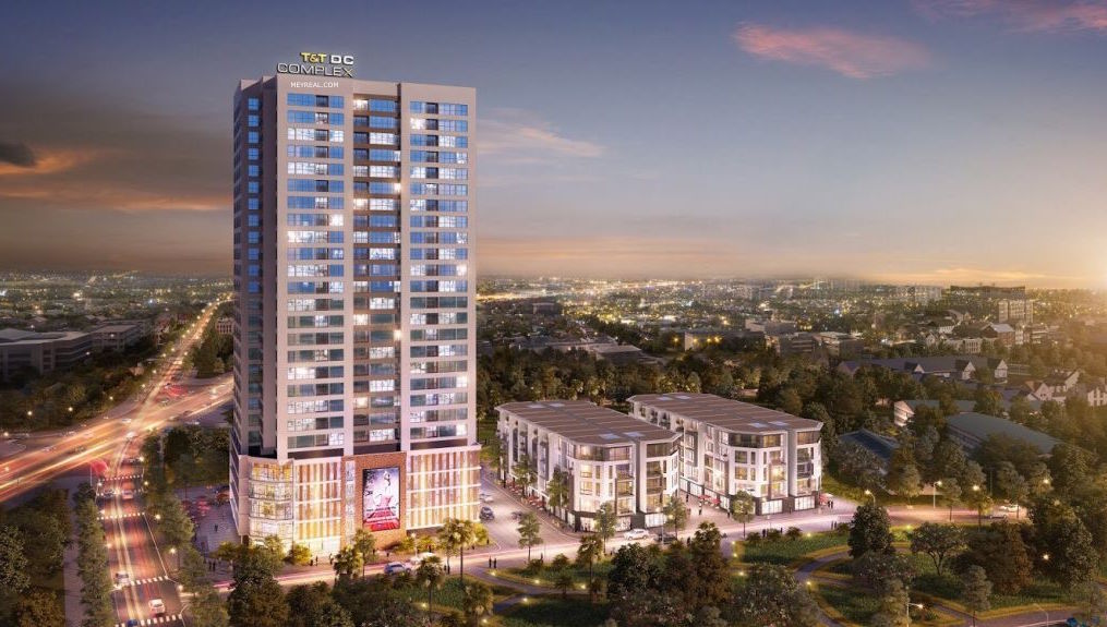  T&T DC Complex Định Công - Hoàng Mai - Hà Nội