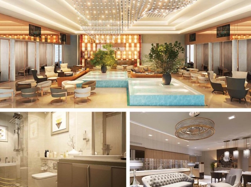 tiêu chuẩn căn hộ Vinhomes Diamond