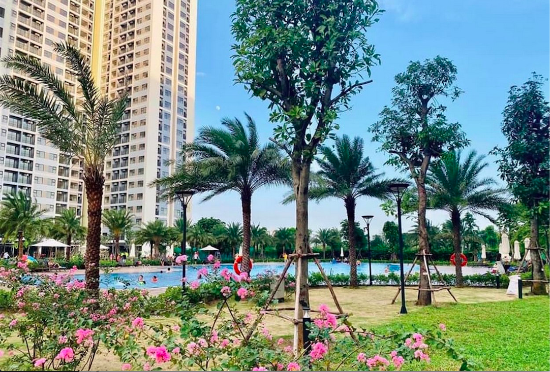 Garden House là loại hình căn hộ sân vườn Vinhomes Grand Park, được thiết kế kết hợp không gian chủ nhân thiết kế tiểu cảnh hay góc vui chơi trong nhà với số lượng hữu hạn tại các phân khu căn hộ The Rainbow, The Origami, The Beverly,...