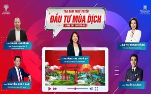 Đầu tư mùa dịch cùng chuyên gia