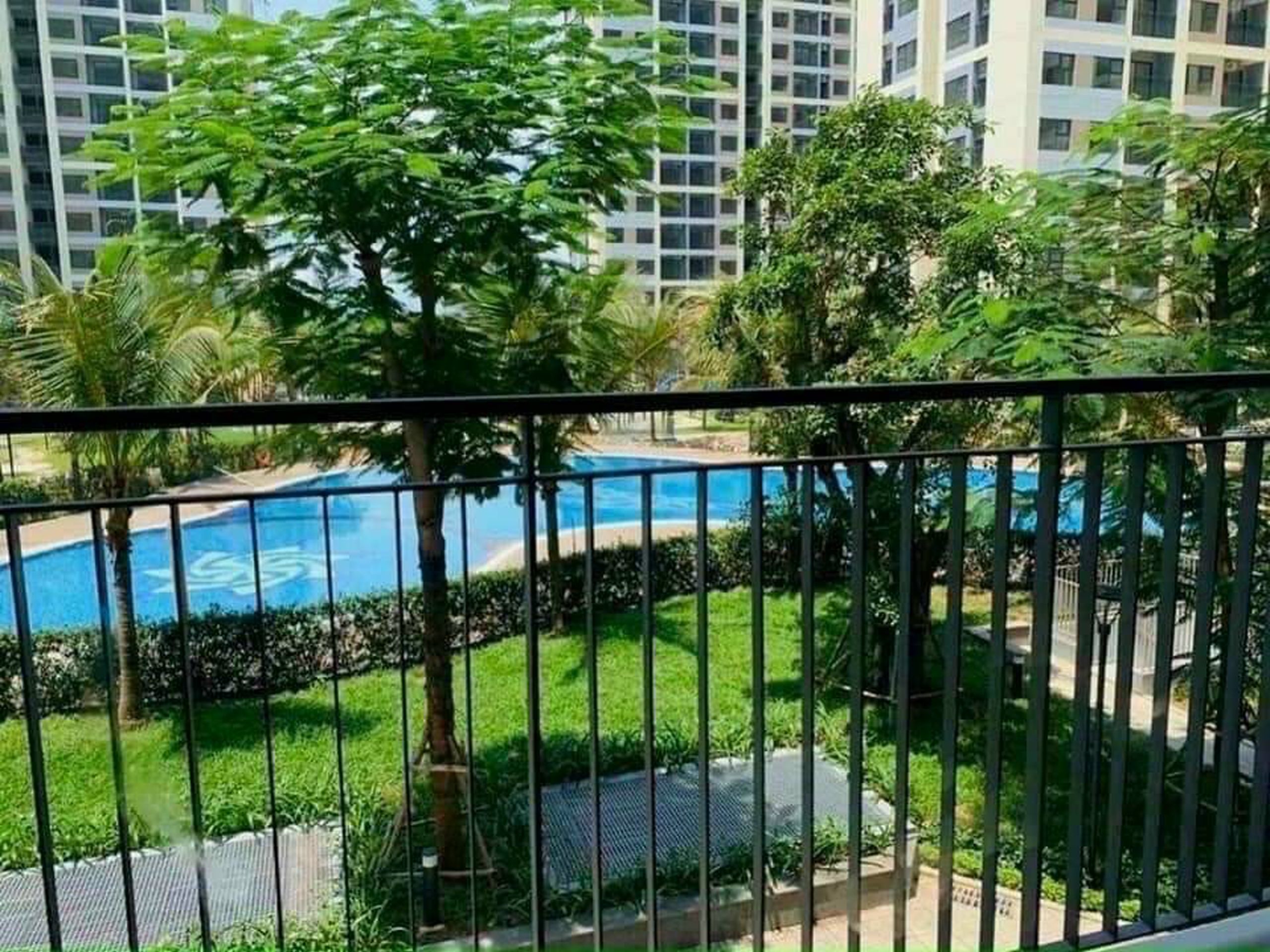 Review đánh giá căn hộ tầng 2 Vinhomes Grand Park