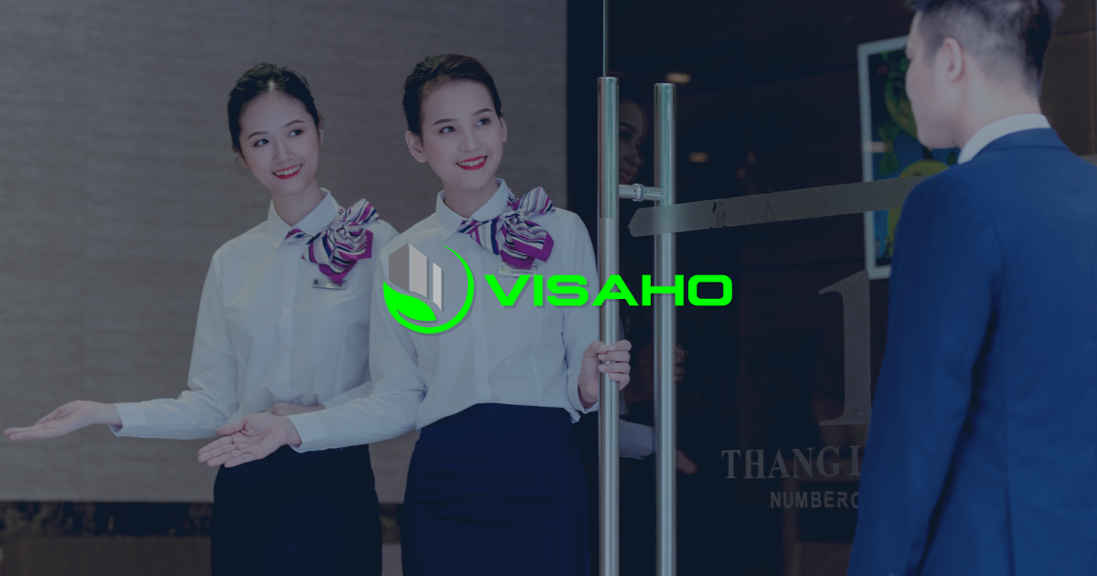 công ty quản lý BĐS VISAHO 