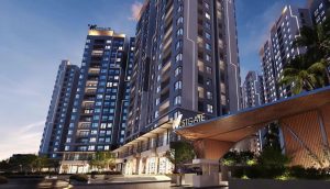 căn hộ West Gate Bình Chánh