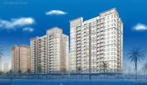 Khu cao tầng Gladia