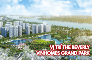 vị trí the beverly