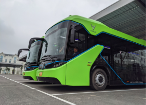 VINBUS VINHOMES THỦ ĐỨC