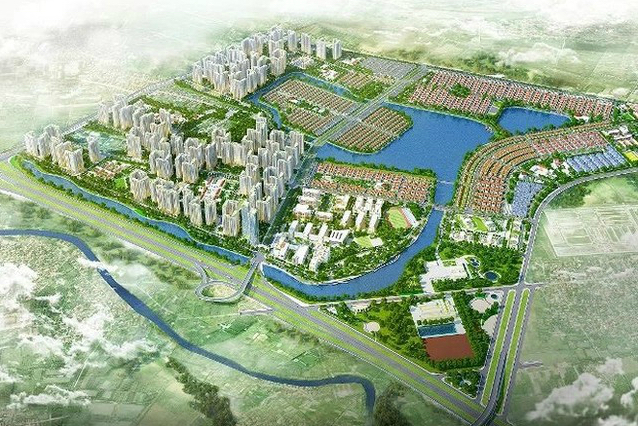 Vinhomes Smart City chuyển nhượng