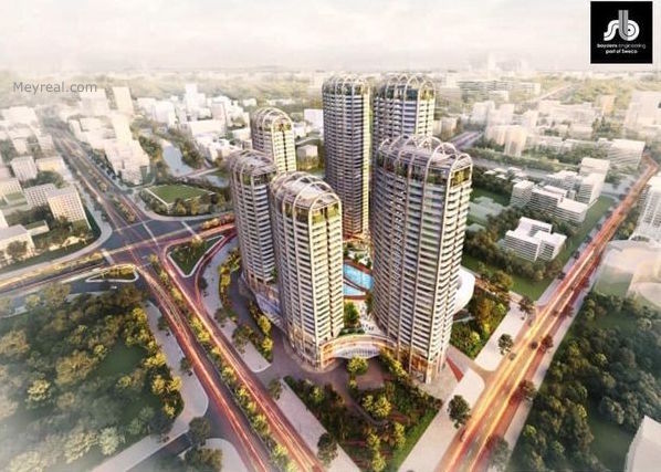 Masterise quận 7