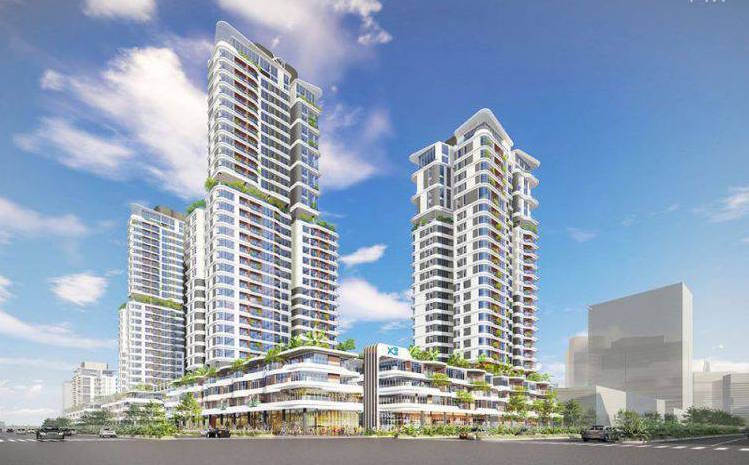 Thu Thiem Zeit River Thủ Đức