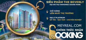 meyrearl độc quyền phân phối the beverly