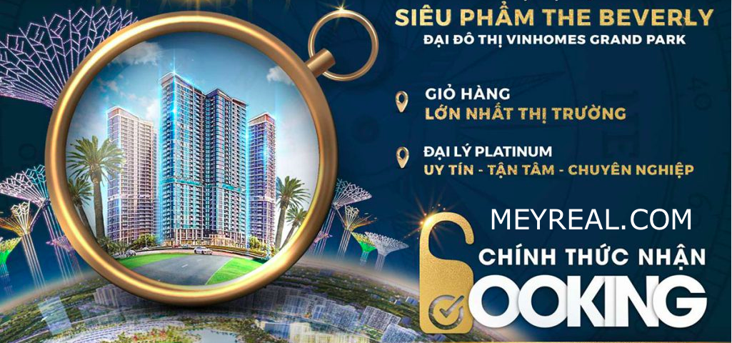meyrearl độc quyền phân phối the beverly