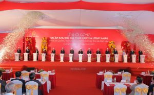 TIẾN ĐỘ HA LONG GREEN