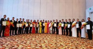 thứ hạng đại lý Vinhomes