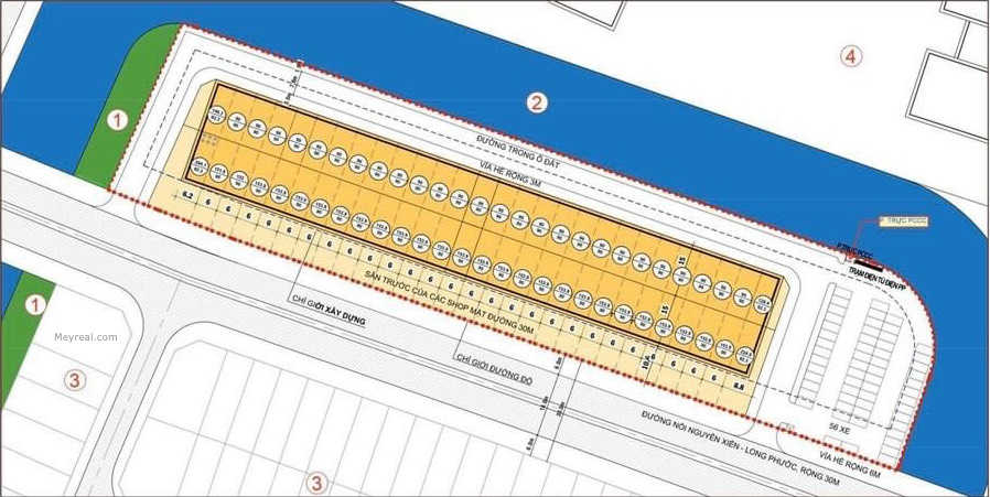 Shop TMDV Long Phước - Nguyễn Xiển
