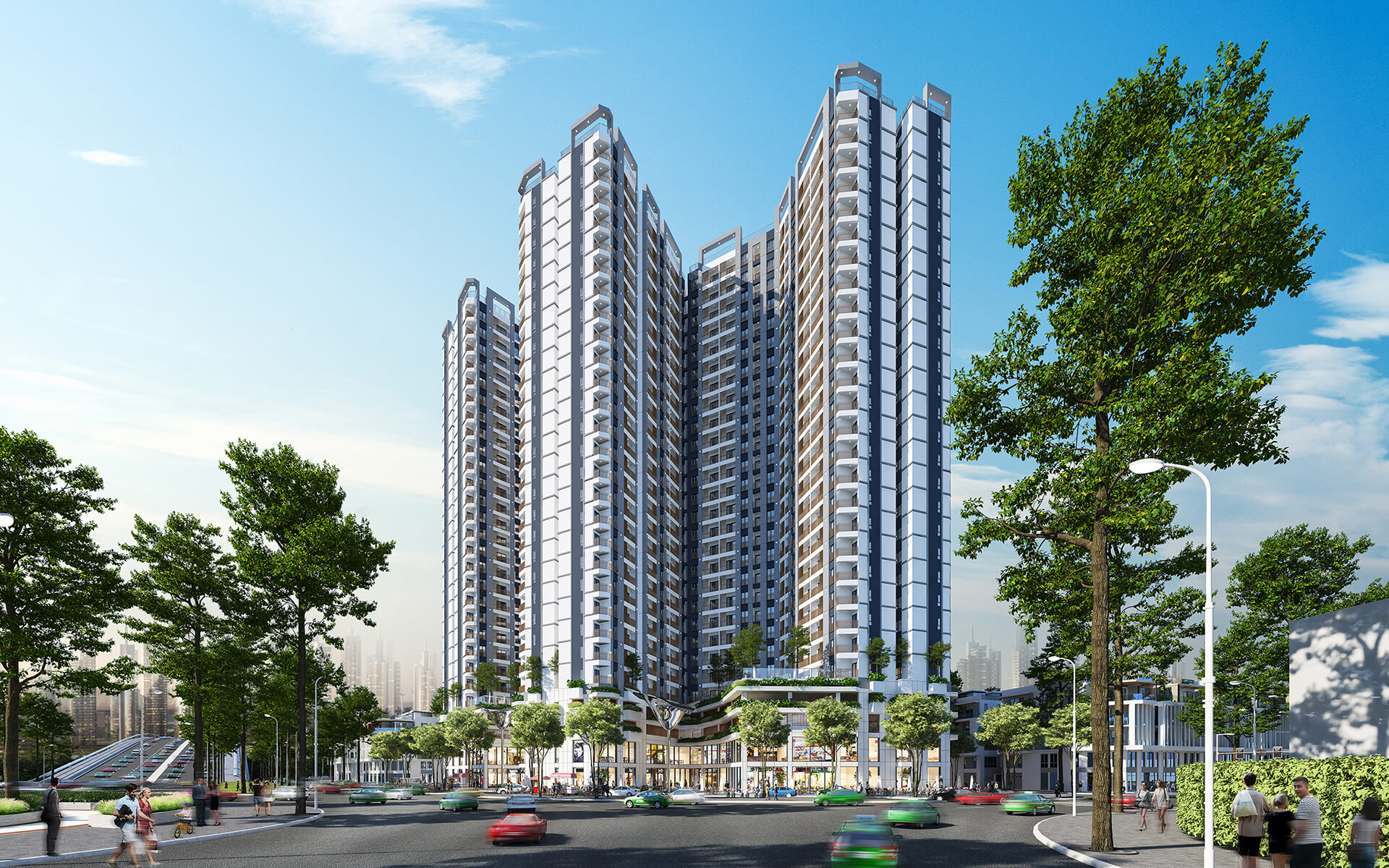 Căn hộ DIAMOND SQUARE BIÊN HÒA