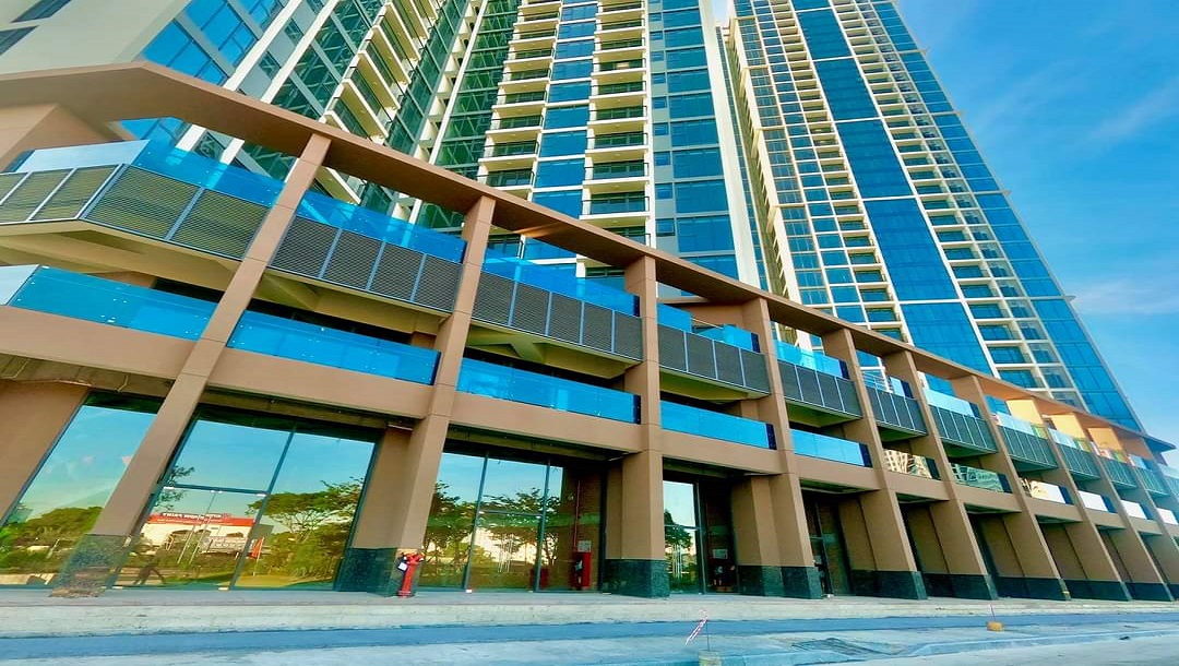 Bán Shophouse: căn hộ Eco Green Sài Gòn