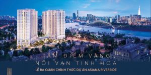 căn hộ Asiana Riverside