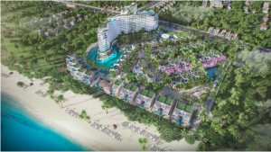 Best Western Premier Charm Resort Ho Tram