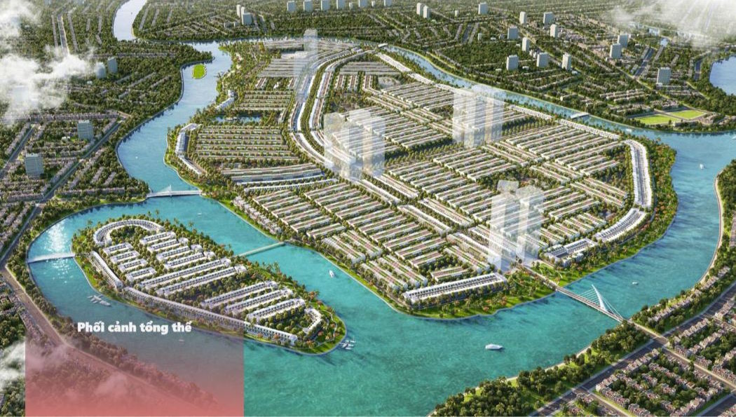 Khu Đô Thị Nam Hòa Xuân Sun Group Đà Nẵng