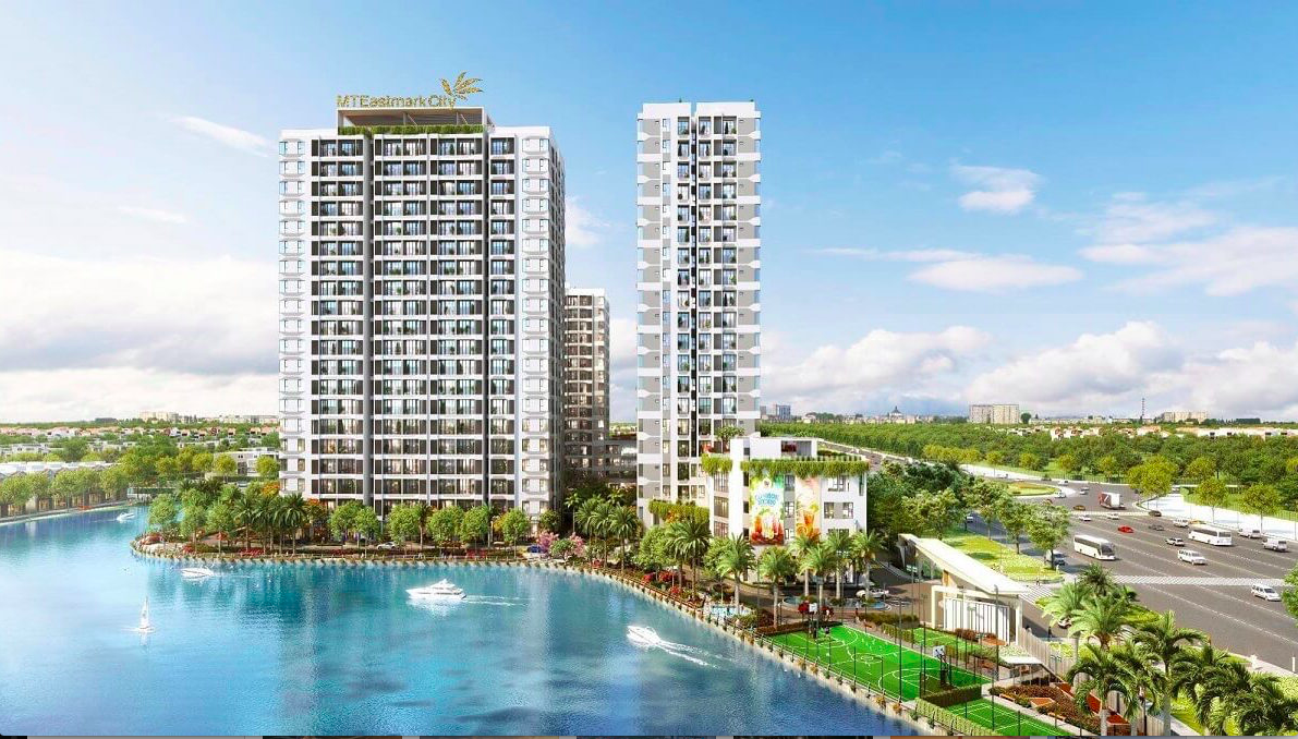 căn hộ MT Eastmark City Thủ Đức