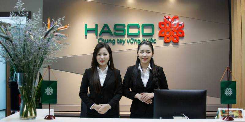 giới thiệu chủ đầu tư HASCO 