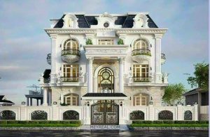 Biệt thự Mansion Villa Riverside Masterise Homes
