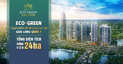 hỏi đáp Eco Green Saigon cần biết