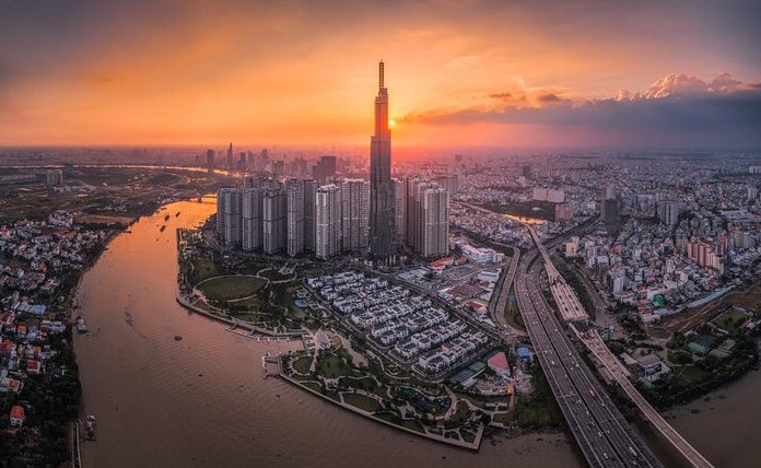 tuyệt tác kỳ quan Vinhomes