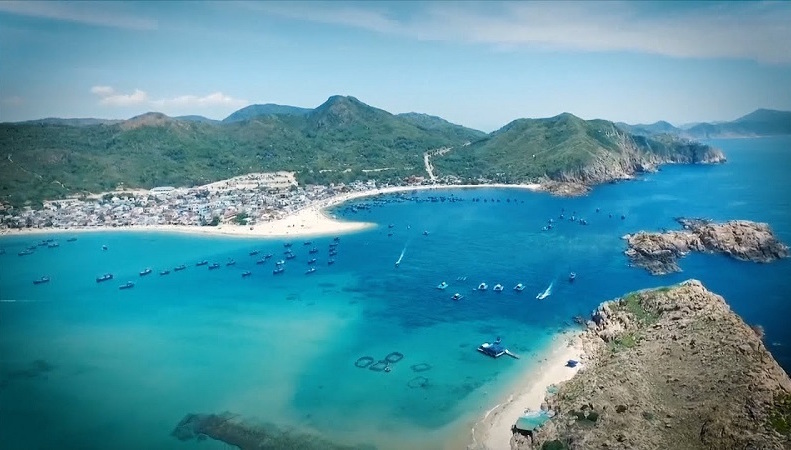 Khu đô thị biển Cát Khánh