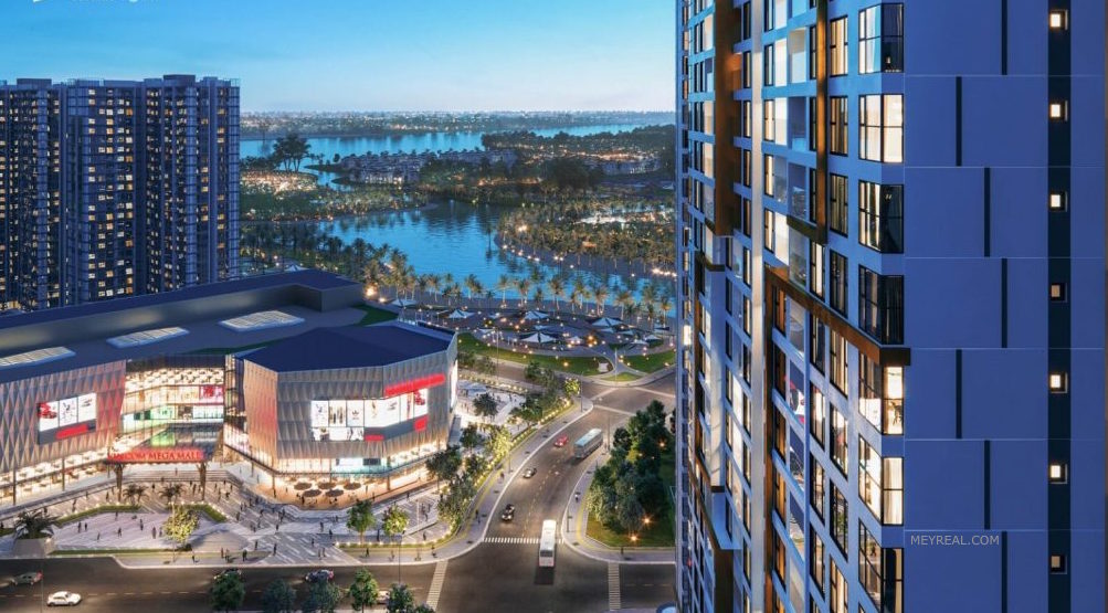 SO SÁNH THE BEVERLY VÀ MASTERI CENTREL POINT