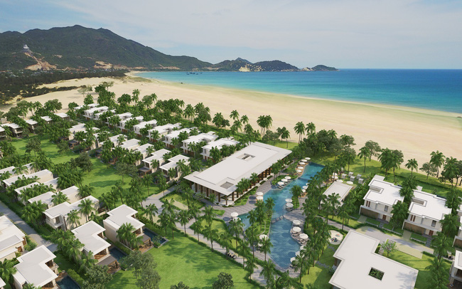 Biệt thự THE OCEAN VILLAS QUY NHƠN