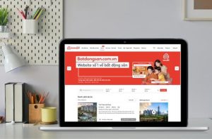 Batdongsan.com thay đổi nhận diện