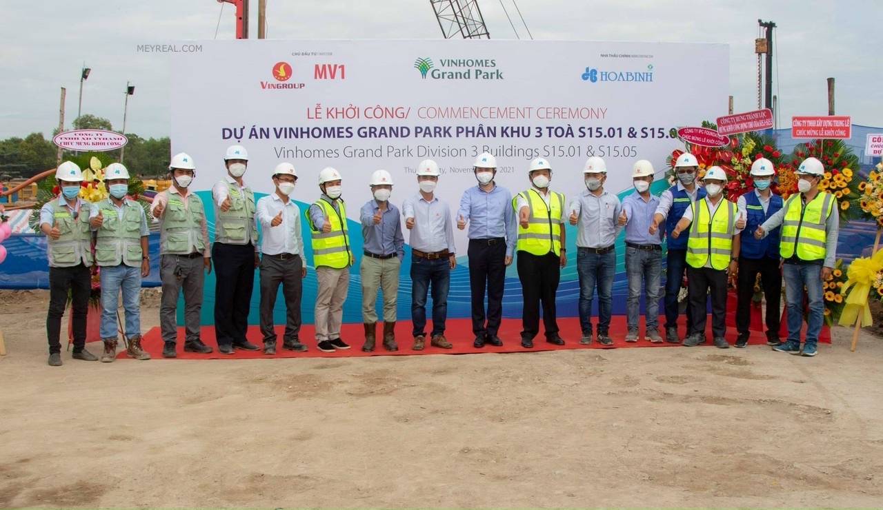 TIẾN ĐỘ THE MIYAKO