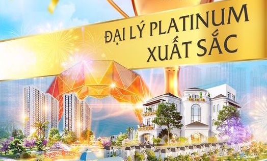 Đại lý phân phối các dự án vinhomes vingroup