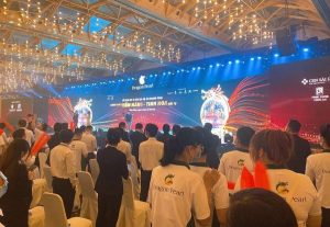 Đại lý Dragon Pearl Long An kickoff