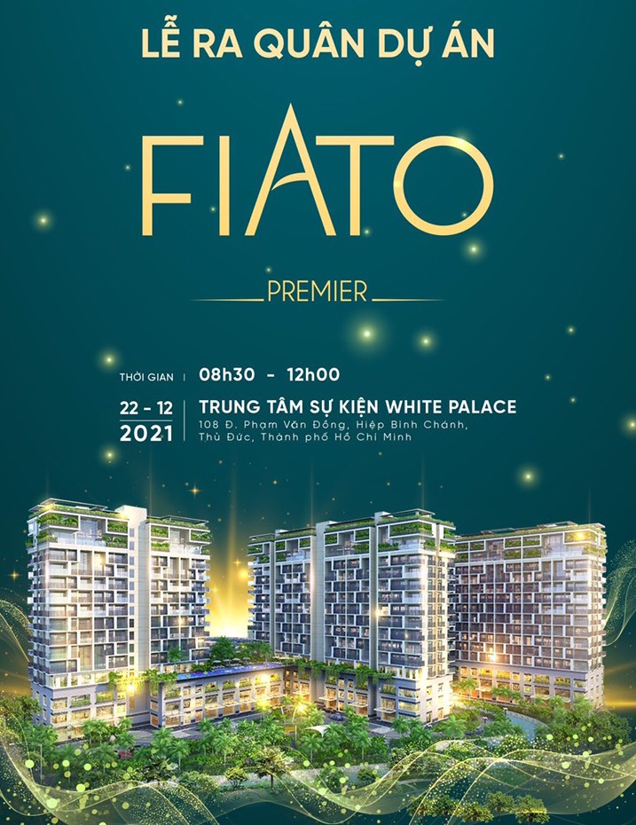 Ra quân kickoff Fiato Premier Thủ Đức