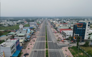 thành phố Nhơn Trạch - Đồng Nai