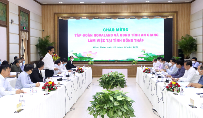 Quy hoạch phát triển dự án Mekong Smart City Đồng Tháp