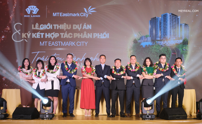 Đại lý phân phối MT Eastmark City 