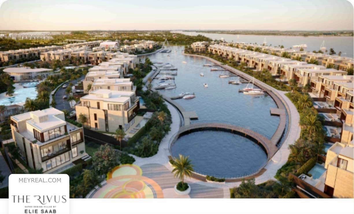 Mansion Vila The Rivus Mastereise Homes quận 9