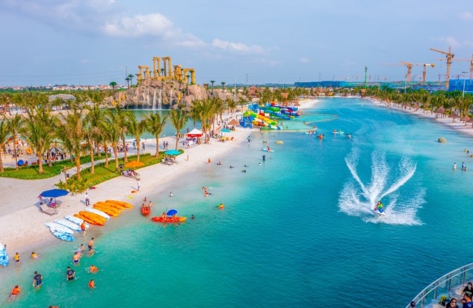 tiện ích vinhomes ocean park 2