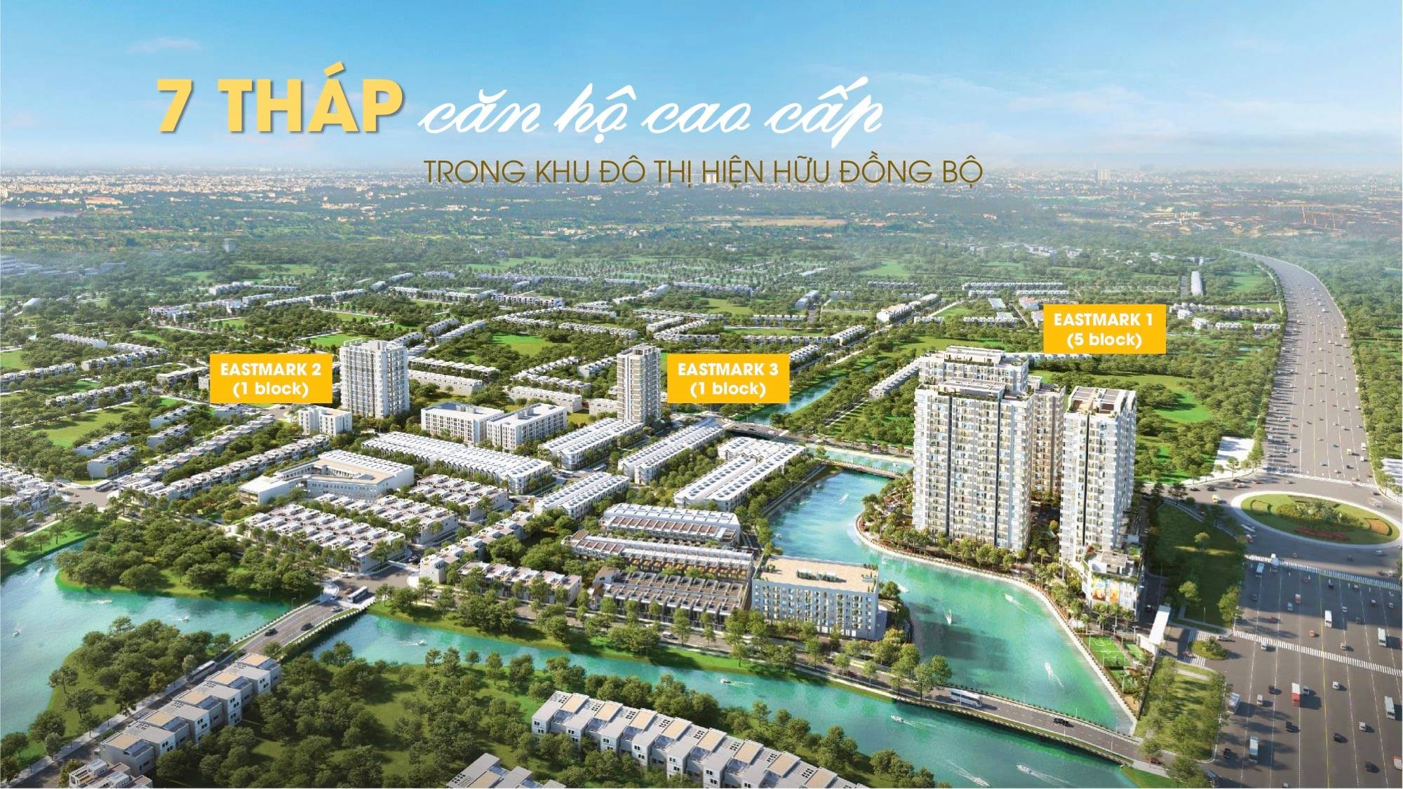 MT Eastmark City Thủ Đức
