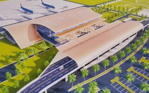 ĐẦU TƯ XÂY DỰNG CẢNG HÀNG KHÔNG SÂN BAY QUẢNG TRỊ