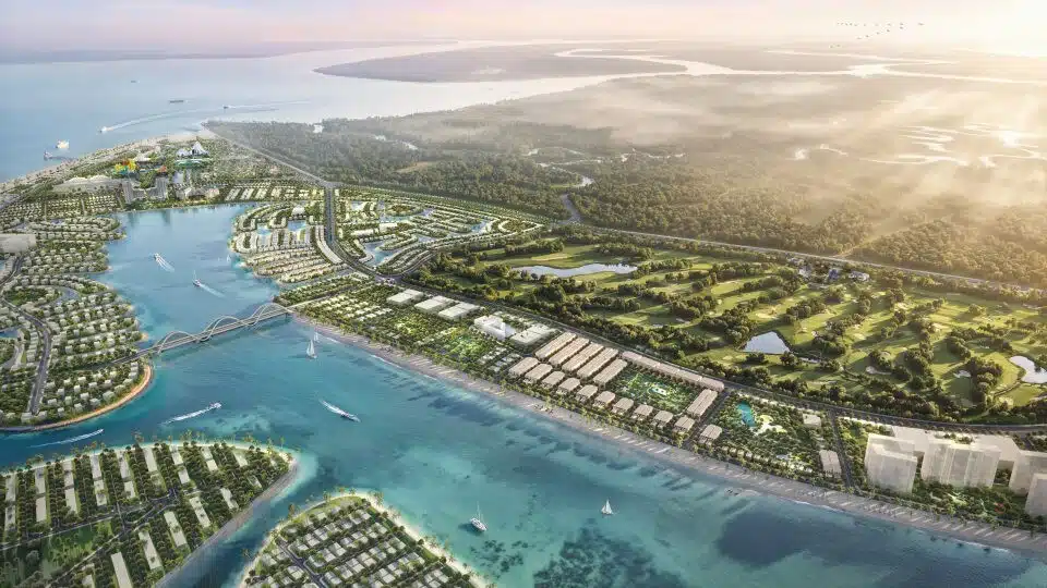 Masterise Vịnh Tiên Green Paradise Cần Giờ