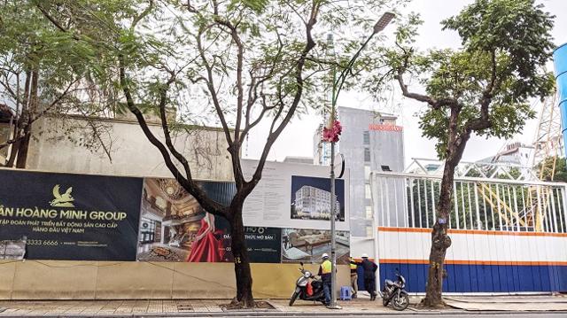 Điều tra tập đoàn tân hoàng minh