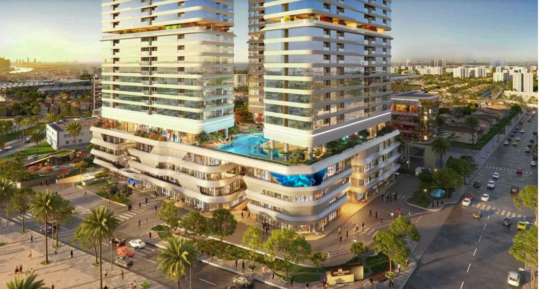King Crown City Thủ Đức