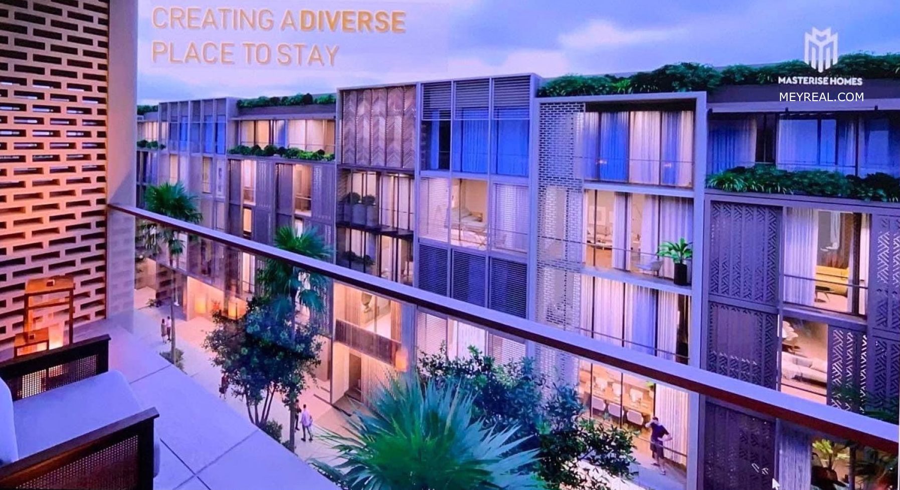 Biệt thự The Global City