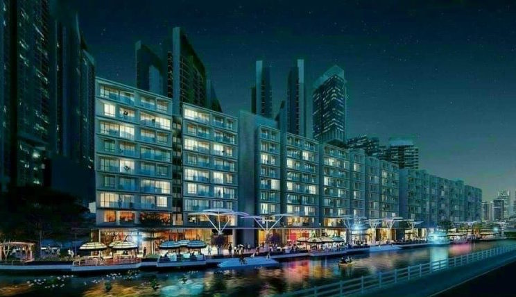 Shophouse Grand Sentosa Novaland