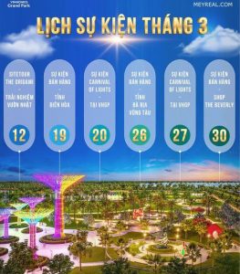 sự kiện vinhomes thủ đức