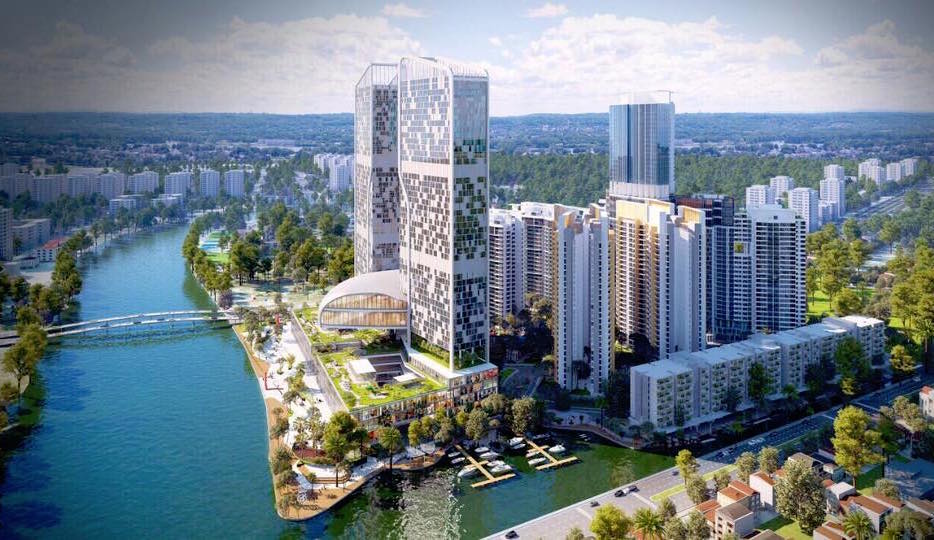 Phân tích và tư vấn căn hộ Grand Sentosa